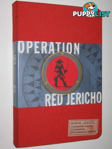 Operation Red Jericho  - Mowll Joshua - 2005