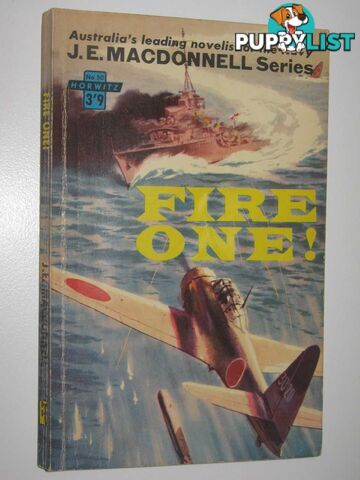 Fire One!  - Macdonnell J. E. - 1963