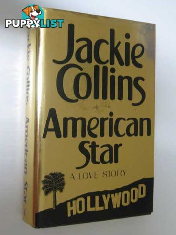 American Star : A Love Story  - Collins Jackie - 1993