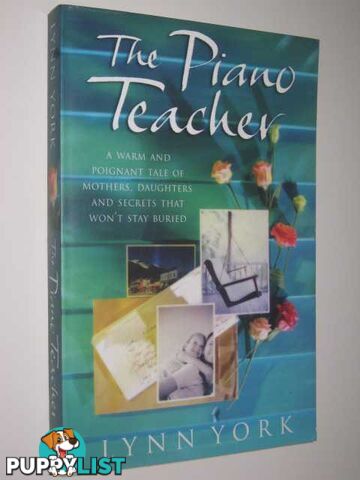 The Piano Teacher  - York Lynn - 2004