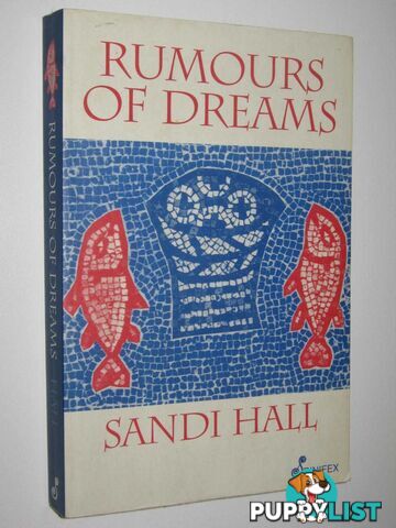 Rumours Of Dreams  - Hall Sandi - 1999