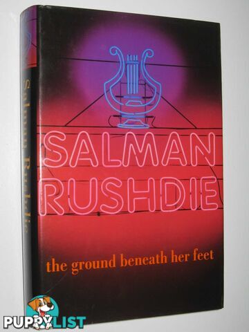 The Ground Beneath Her Feet  - Rushdie Salmon - 1999