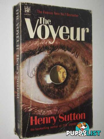 The Voyeur  - Sutton Henry - 1970