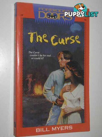 The Curse - Forbidden Doors Series #7  - Myers Bill - 1997