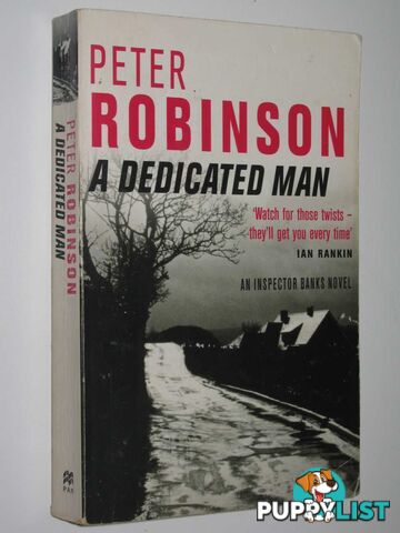 A Dedicated Man - Inspector Banks Series #2  - Robinson Peter - 2002