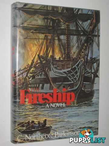 The Fireship  - Parkinson C. Northcote - 1975