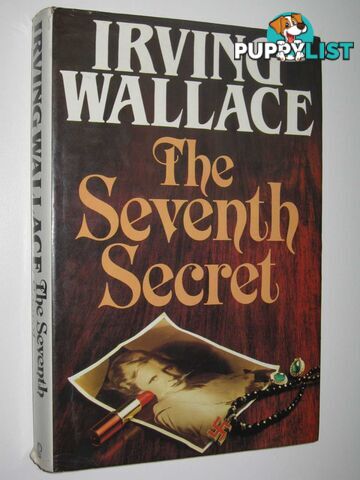 The Seventh Secret  - Wallace Irving - 1986