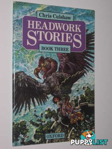 Headwork Stories Book Three  - Culshaw Chris - 1992