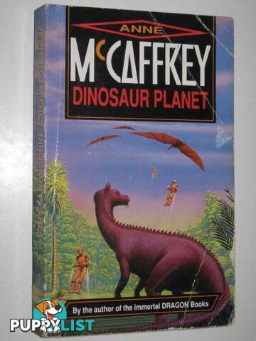 Dinosaur Planet  - McCaffrey Anne - 1993