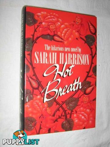 Hot Breath  - Harrison Sarah - 1986