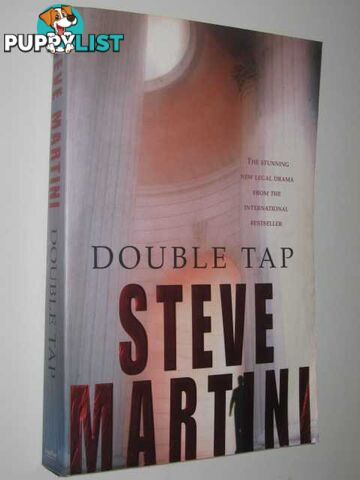 Double Tap  - Martini Steve - 1997