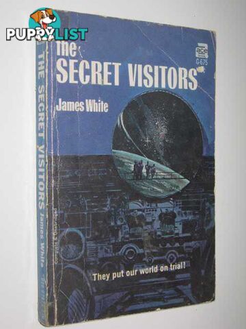 The Secret Visitors  - White James - 1957