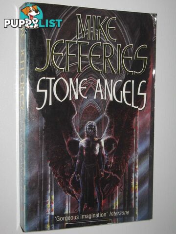 Stone Angels  - Jefferies Mike - 1994