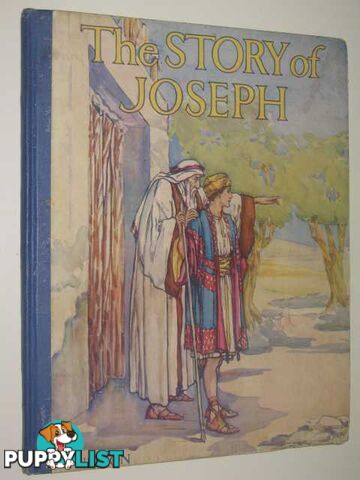 The Story of Joseph  - Steedman Amy