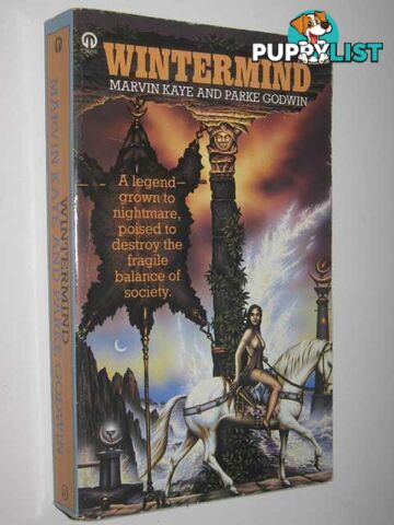 Wintermind  - Kaye Marvin & Godwin, Parke - 1987