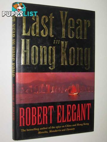 Last Year in Hong Kong  - Elegant Robert - 1997