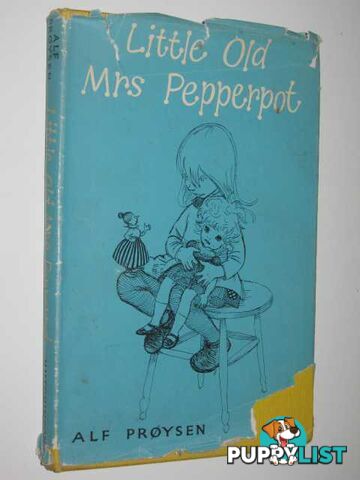 Little Old Mrs Pepperpot  - Proysen Alf - 1959