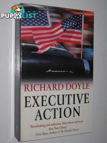 Executive Action  - Doyle Richard - 1999