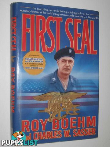 First Seal  - Boehm Roy - 1997