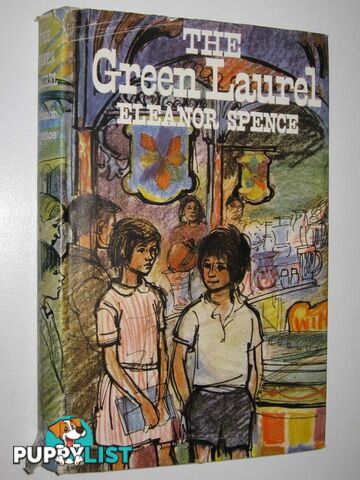 The Green Laurel  - Spence Eleanor - 1964