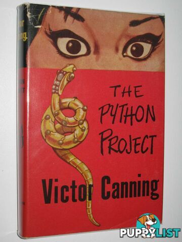 The Python Project  - Canning Victor - 1969