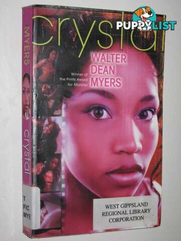 Crystal  - Myers Walter Dean - 2002