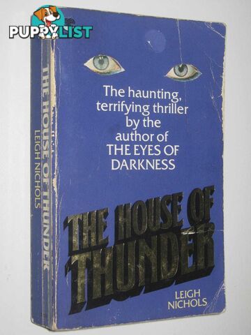 The House of Thunder  - Nichols Leigh - 1983