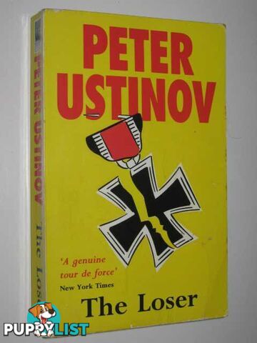 The Loser  - Ustinov Peter - 1989