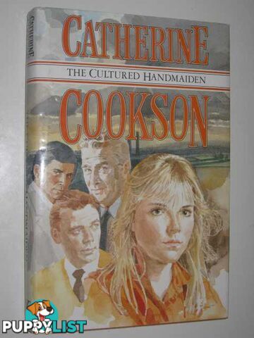 The Cultured Handmaiden  - Cookson Catherine - 1988