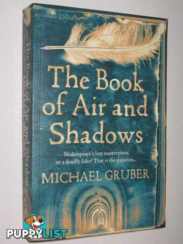 The Book of Air and Shadows  - Gruber Michael - 2007