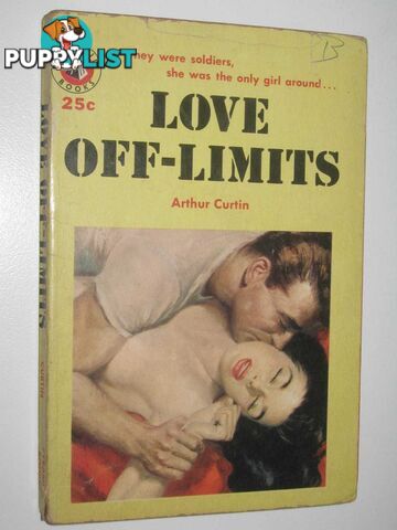 Love Off-Limits  - Curtin Arthur - 1956