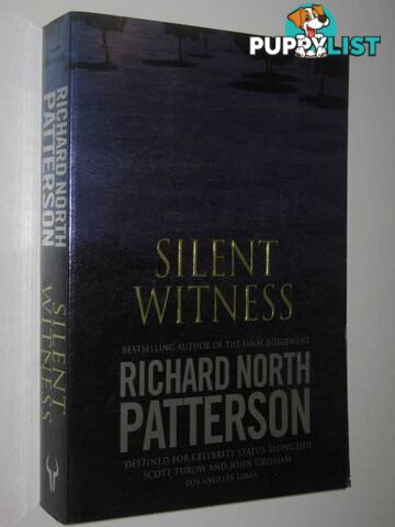 Silent Witness  - Patterson Richard North - 1997