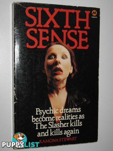 Sixth Sense  - Stewart Ramona - 1980