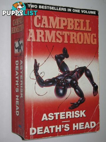 Asterisk + Death's Head  - Armstrong Campbell - 1998