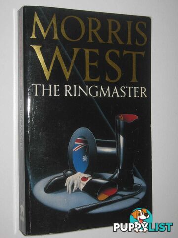 The Ringmaster  - West Morris - 1992