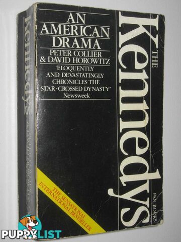 The Kennedys : An American Drama  - Collier Peter & Horowitz, David - 1984