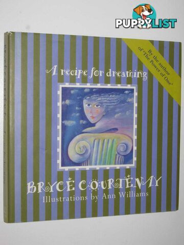 A Recipe for Dreaming  - Courtenay Bryce - 1997