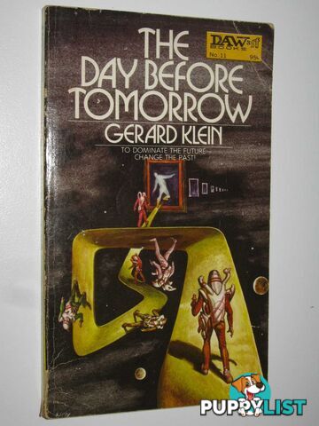 The Day Before Tomorrow  - Klein Gerald - 1972