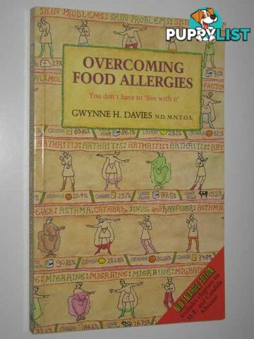 Overcoming Food Allergies  - Davies Gwynne H. - 1989