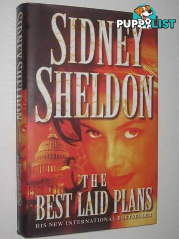 The Best Laid Plans  - Sheldon Sidney - 1997