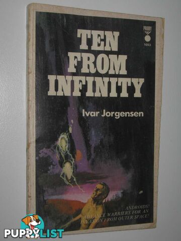 Ten from Infinity  - Jorgensen Ivar - No date