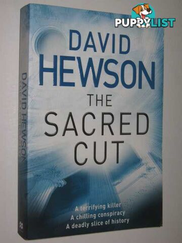 The Sacred Cut  - Hewson David - 2005