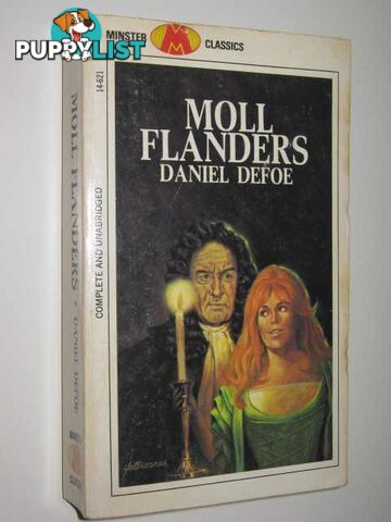 Moll Flanders  - Defoe Daniel - 1968