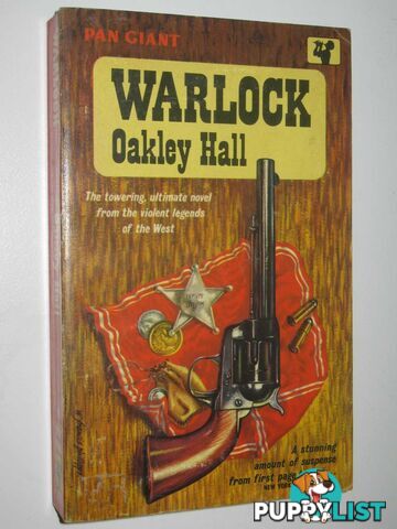 Warlock  - Hall Oakley - 1961