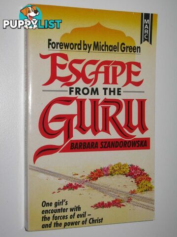 Escape from the Guru  - Green Michael - 1991