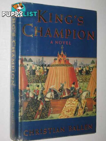 King's Champion  - Ballen L. Christian - 1989