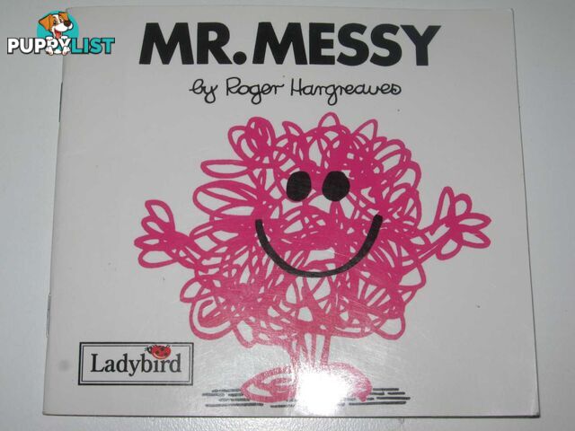 Mr Messy  - Hargreaves Roger - 2007