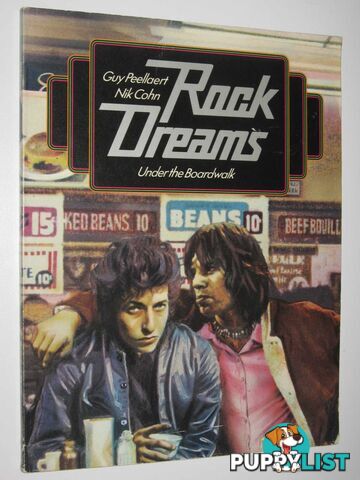 Rock Dreams: Under the Boardwalk  - Cohn Nik - 1974