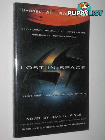 Lost in Space  - Vinge Joan D. - 1998