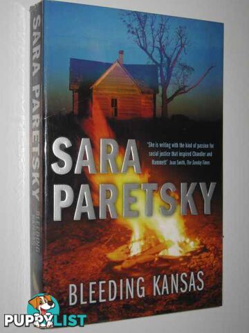 Bleeding Kansas  - Paretsky Sara - 2008